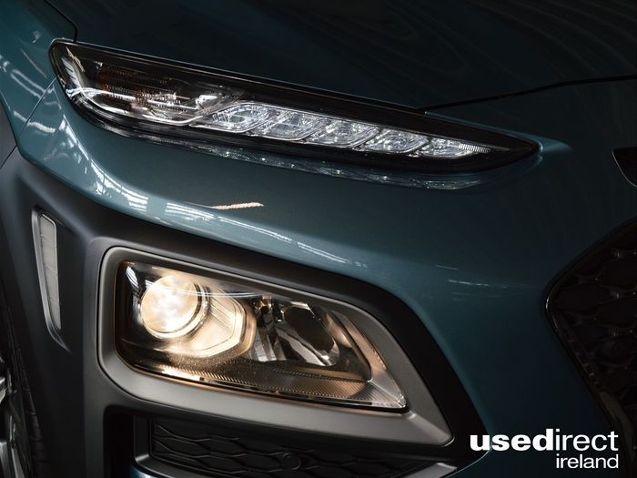 Hyundai Kona 2018