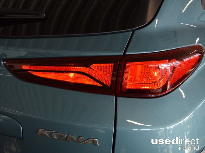 Hyundai Kona 2018