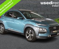 Hyundai Kona 2018