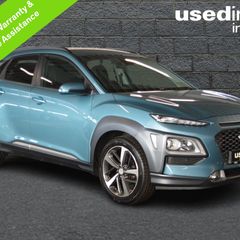 Hyundai Kona 2018