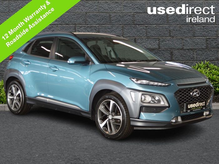 Hyundai Kona 2018