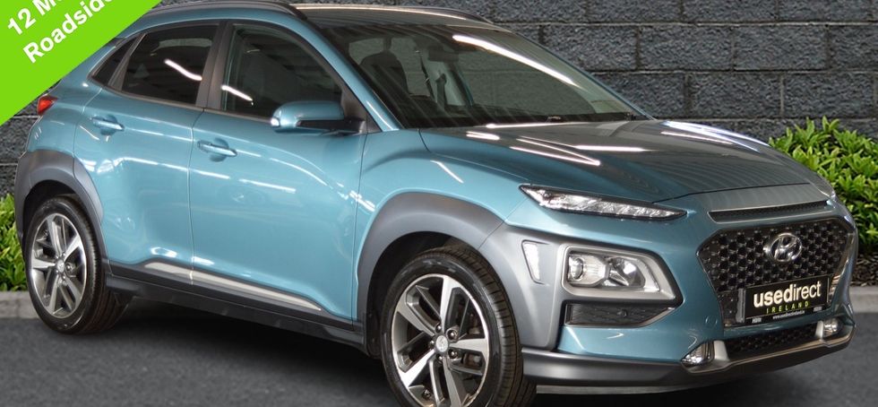 Hyundai Kona 2018