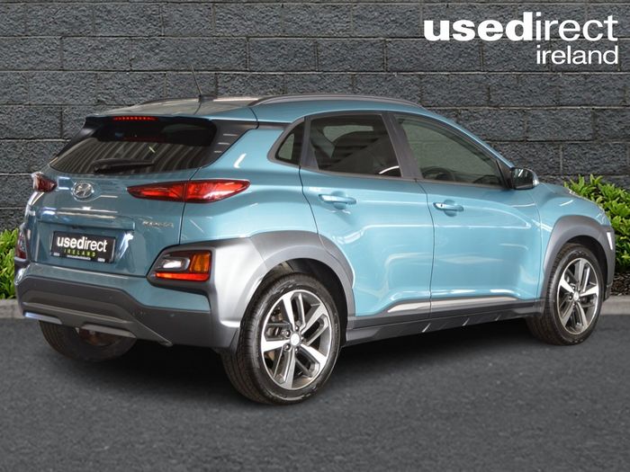 Hyundai Kona 2018