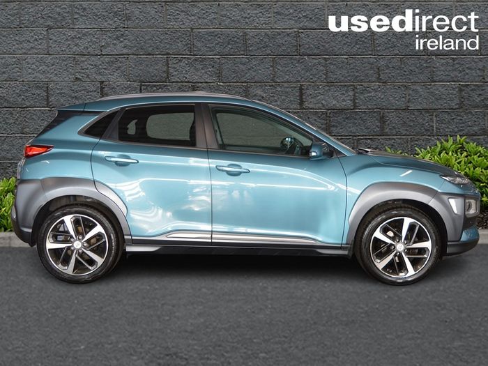 Hyundai Kona 2018