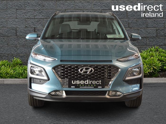 Hyundai Kona 2018
