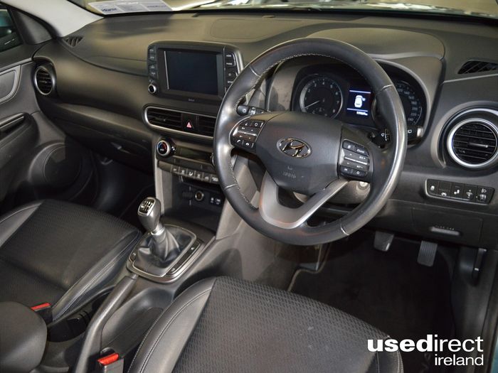 Hyundai Kona 2018