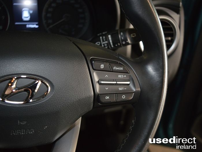 Hyundai Kona 2018