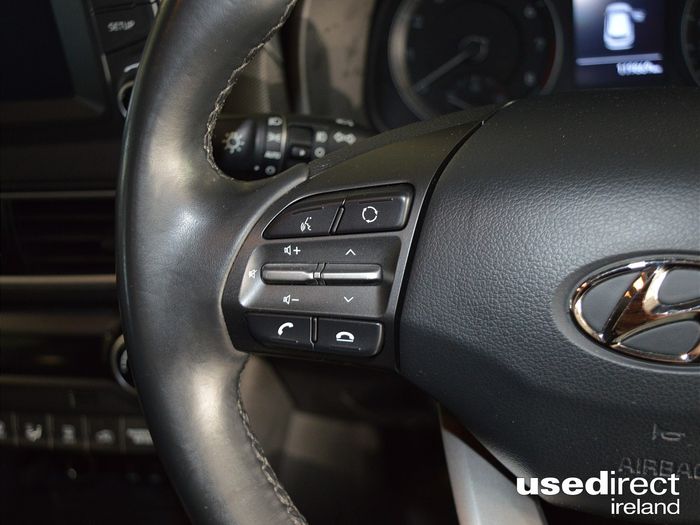 Hyundai Kona 2018