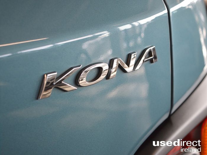 Hyundai Kona 2018