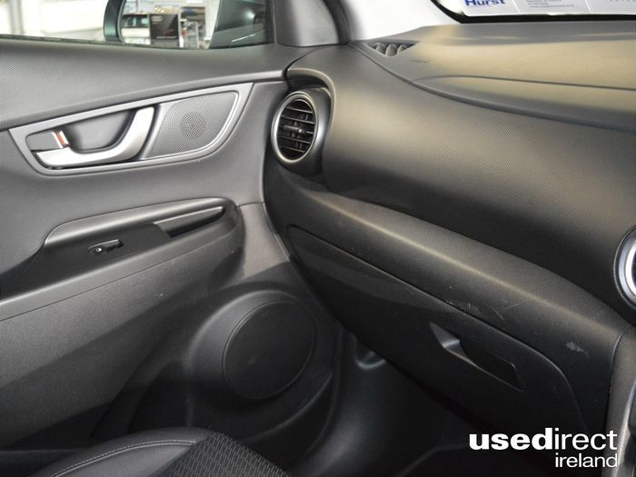 Hyundai Kona 2018