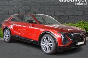 Cadillac Lyriq 2026