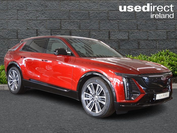 Cadillac Lyriq 2026