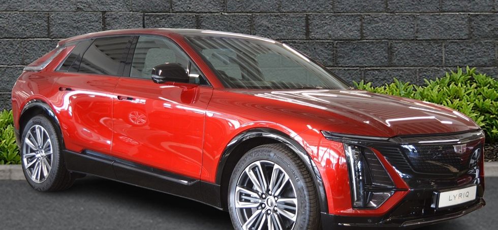 Cadillac Lyriq 2026