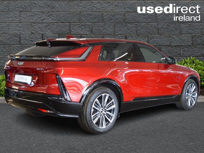 Cadillac Lyriq 2026