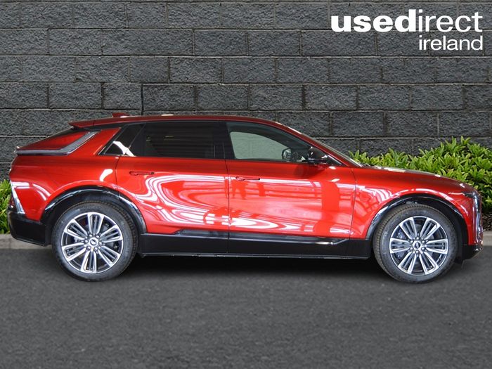 Cadillac Lyriq 2026