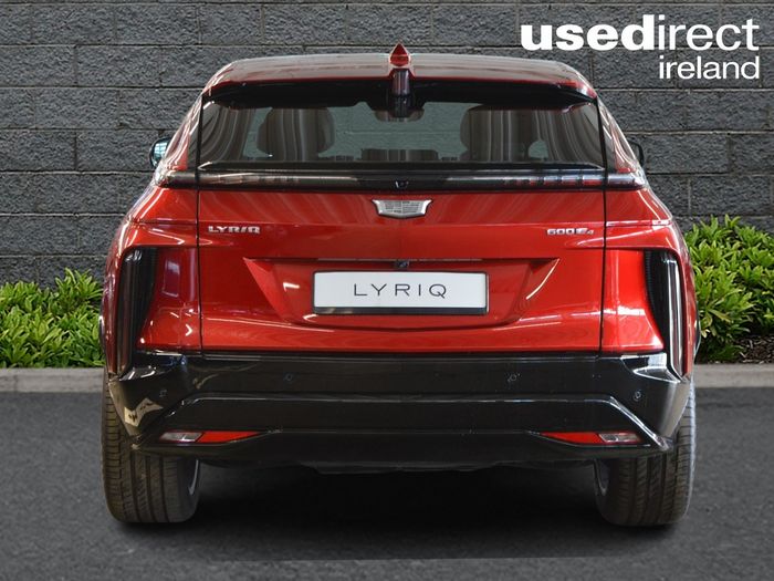 Cadillac Lyriq 2026