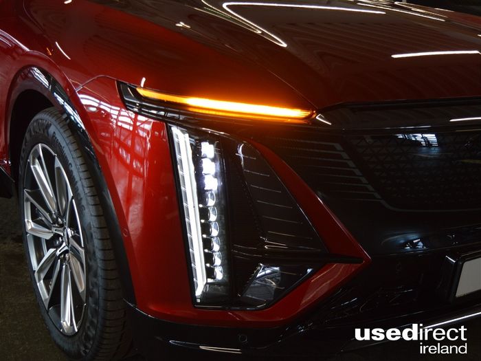 Cadillac Lyriq 2026