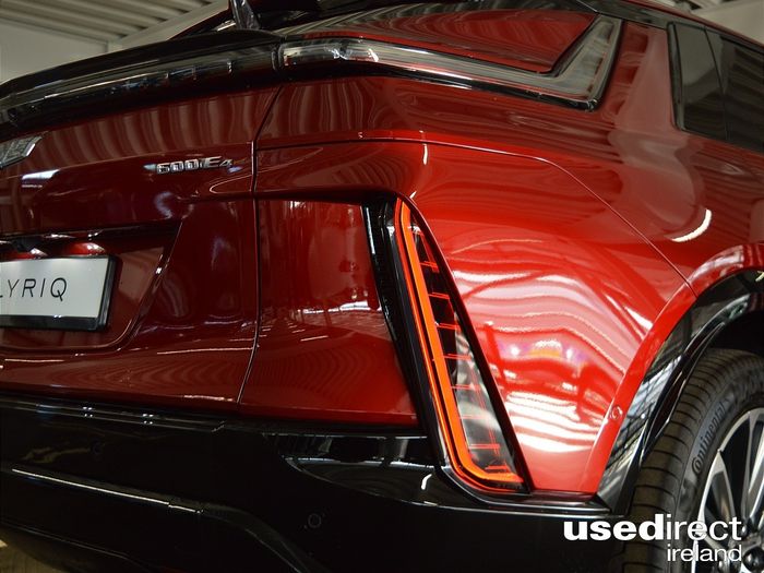 Cadillac Lyriq 2026