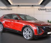 Cadillac Lyriq 2026