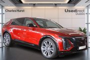 Cadillac Lyriq 2026