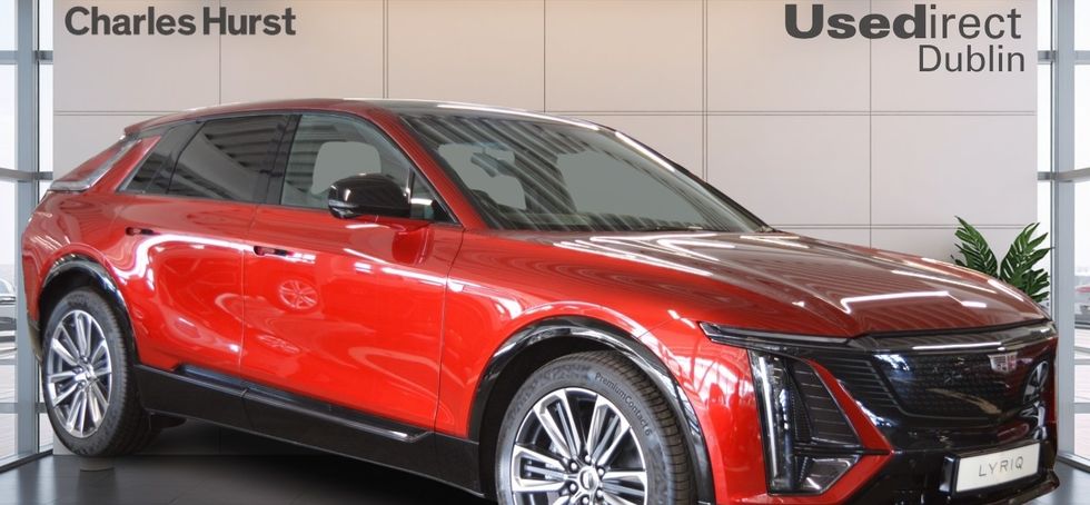 Cadillac Lyriq 2026