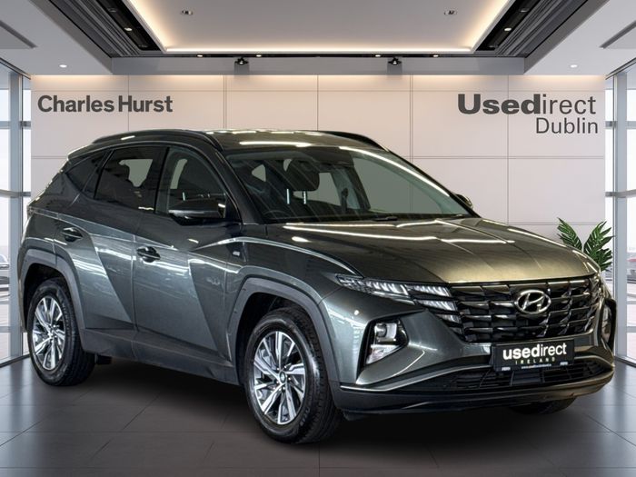 Hyundai Tucson 2023