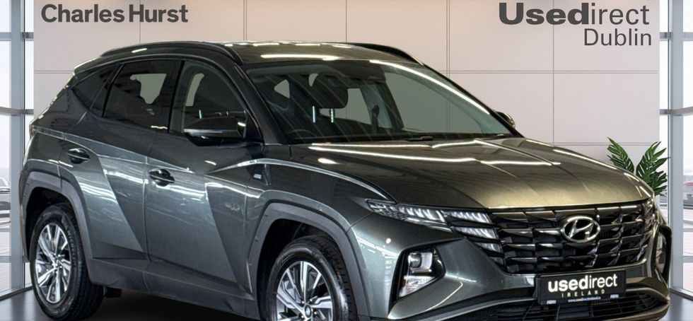 Hyundai Tucson 2023