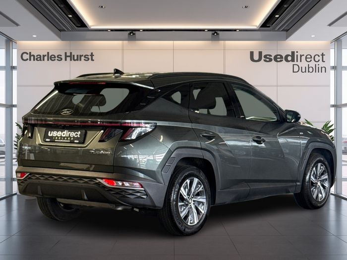 Hyundai Tucson 2023