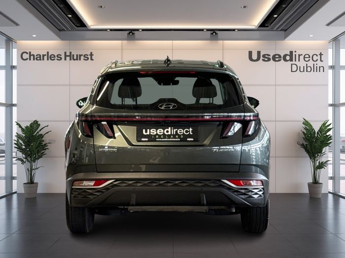 Hyundai Tucson 2023