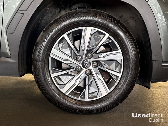 Hyundai Tucson 2023