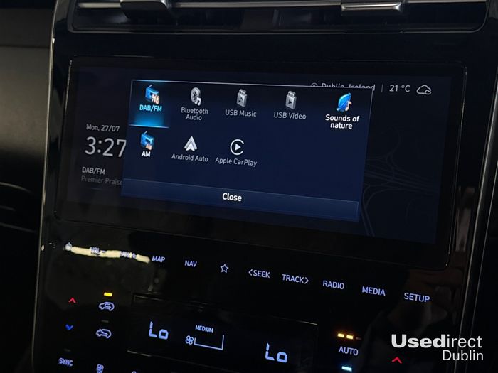 Hyundai Tucson 2023