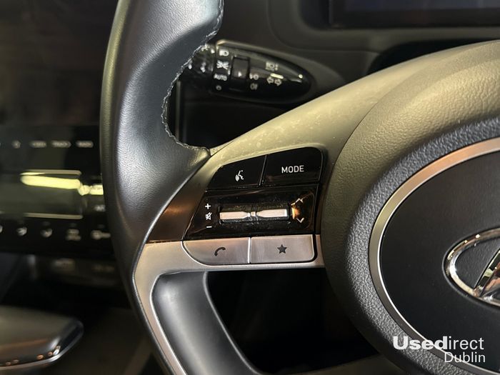 Hyundai Tucson 2023