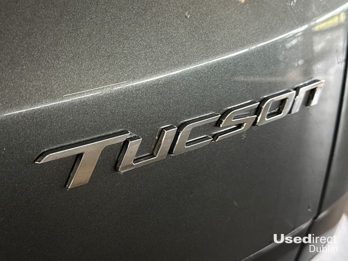 Hyundai Tucson 2023