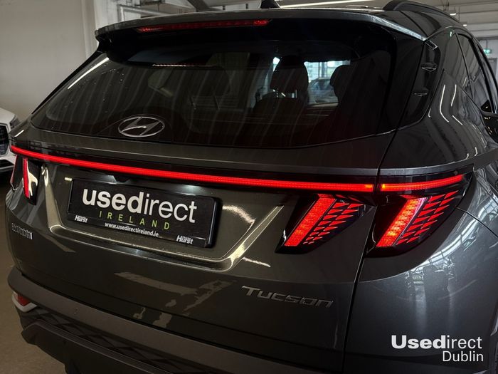Hyundai Tucson 2023