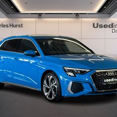 Audi A3 2023
