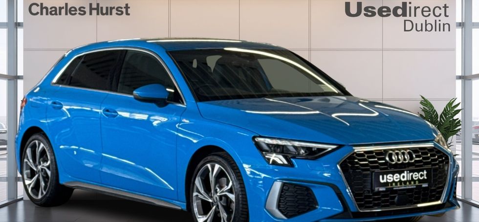Audi A3 2023