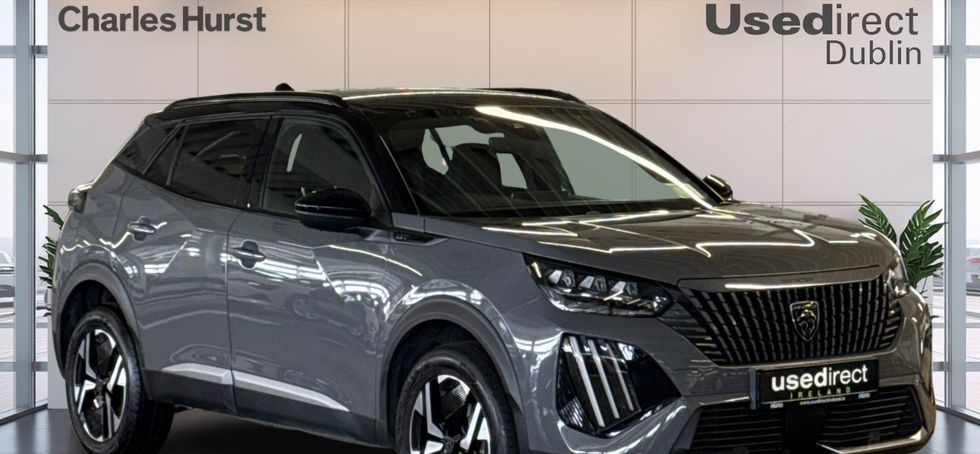 Peugeot 2008 2024