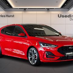 Ford Focus 2024
