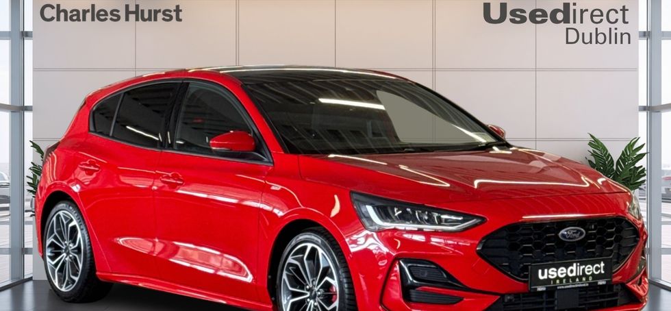 Ford Focus 2024