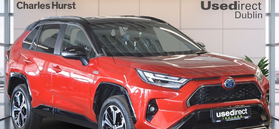 Toyota Rav4 2022