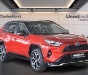 Toyota Rav4 2022