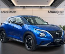Nissan Juke 2023