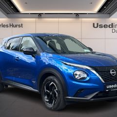 Nissan Juke 2023