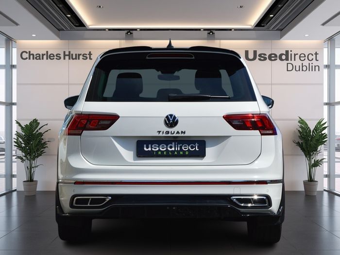Volkswagen Tiguan 2020