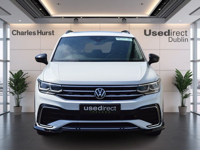 Volkswagen Tiguan 2020