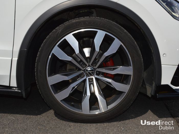 Volkswagen Tiguan 2020
