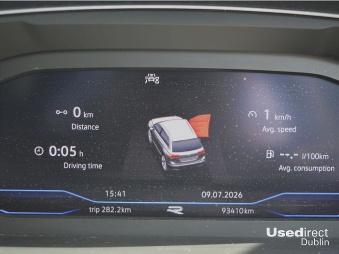 Volkswagen Tiguan 2020