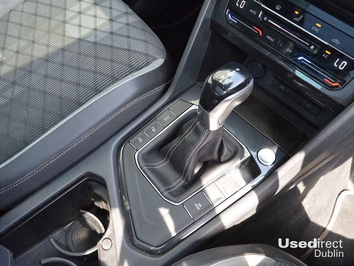 Volkswagen Tiguan 2020