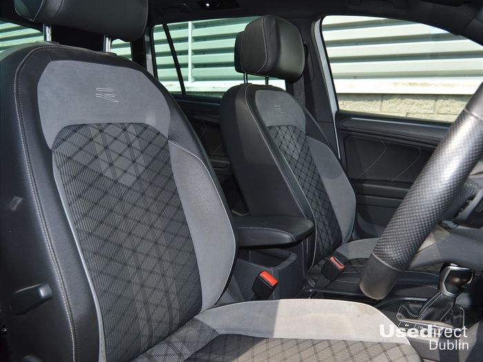 Volkswagen Tiguan 2020