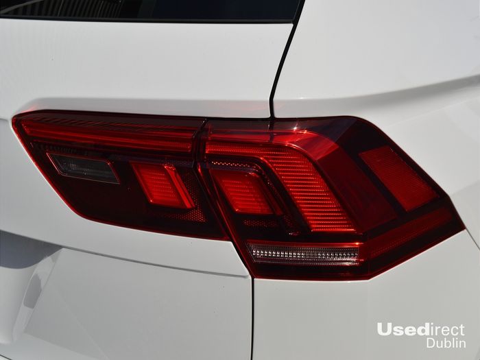 Volkswagen Tiguan 2020